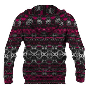 Sudaderas con capucha de lana de algodón de moda transpirable de gran tamaño para hombre, ropa de calle Premium, ropa de invierno de moda de alta calidad, nueva y elegante Sudadera con capucha - Product Image 3