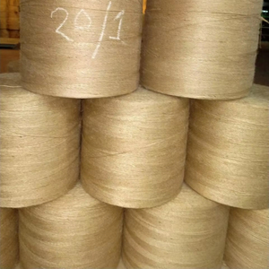 New Arrival Jute Yarn Twine Thread Cord String Hamp Jute Single Straw Packing Agriculture Use Handicraft Show Made in BD - Product Image 1