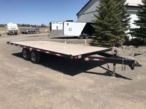 Remorque utilitaire avec cadre plus robuste de 6” x 4” – Construction robuste conçue pour une longue durée de vie - Product Image 6