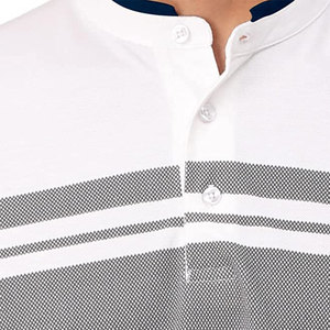 OEM Logo personnalisé imprimé T-shirt pour homme de haute qualité été respirant séchage rapide 100% coton à manches courtes couleurs de base - Product Image 5