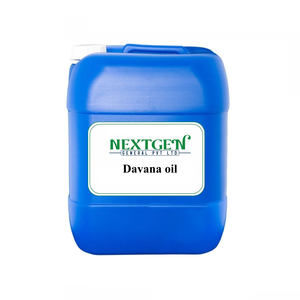 Aceite de Davana de Alta Calidad con Rica Fragancia Herbal para el Cuidado de la Piel, Uso Cosmético e Industrial de Fragancias a Buen Precio - Product Image 1