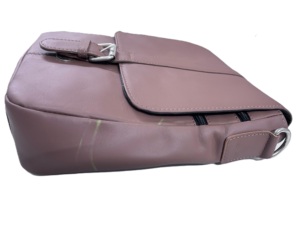 Nuevo Estilo, Bolso Bandolera Unisex de Cuero Genuino, Correa Única, Gran Capacidad, Portátil, Nuevo Estilo de Moda en Oferta - Product Image 2