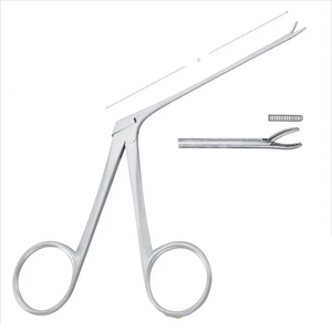 Weingartner-Pince à Oreille en Acier Inoxydable, 3.3 Pouces, Pédiatrique ENT, Alligator, Polypus Chirurgical - Product Image 1