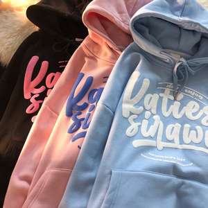 Élégant 280 GSM Hoodies Confortable Coton Unisexe Sweatshirts Léger Chaud Casual Wear Usine Directe En Gros Approvisionnement - Product Image 2