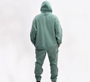 Cómodo chándal de gran tamaño para hombre, transpirable, superventas, peso ligero, tasa razonable, chándales de gran tamaño con los últimos diseños - Product Image 2