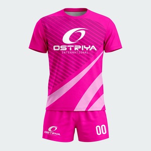 Uniforme de volley-ball respirant et à séchage rapide en gros pour 2026 Produit le plus populaire Uniforme de volley-ball en faible MOQ - Product Image 3