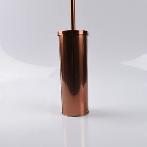 Porte-brosse de toilette en métal pour salle de bain, pour une zone de toilette propre et organisée, avec une construction solide et une finition élégante - Product Image 3