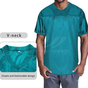 Camiseta Deportiva Personalizada al por Mayor de la Mejor Calidad, Camiseta de Color Sólido Hecha a Medida para Hombre - Product Image 2