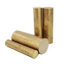 Barre en laiton de qualité supérieure, ronde, en alliage, de haute qualité, précision, usinable, pour l'automobile, la construction, l'industrie - Product Image 5