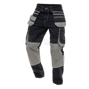 Pantalones de Trabajo Transpirables y Resistentes al Fuego de Forro Polar Personalizados a Precio Económico, Ropa de Seguridad de la Mejor Calidad - Product Image 6