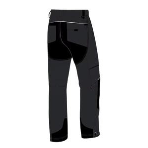 Pantalones Cargo Casuales de Cintura Alta y Corte Recto para Hombre, 100% Algodón, Resistentes, para Trabajo y Actividades al Aire Libre - Product Image 4
