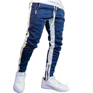 Wholesale Top Trending OEM KATBROS INDUSTRY Men's Sportswear Canvas Lightweight Straight Casual Track <b>Pant</b> Joggers Fitness - Product Image 1
