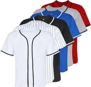 Wholesale Custom Sublimation Jersey Sports Uniform Training Wear School Team Club Athletic Clothing For Youth <b>Baseball</b> Jersey - Product Image 4