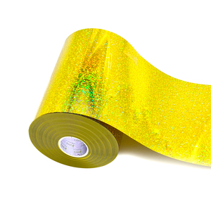 Custom Recycled PET <strong>Material</strong> <strong>Sequin</strong> Film Roll for Embroidery Garment Decoration <strong>Sequin</strong> <strong>Material</strong> Wholesale Manufacturer - Product Image 2