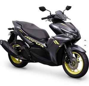 มอเตอร์ไซค์ BEST 2025 Motor Aeroxx 155 รุ่นขายดีมาแรง พร้อมมอเตอร์แบบไร้แปรงถ่าน ราคาพิเศษ มีสินค้าพร้อมส่ง - Product Image 1
