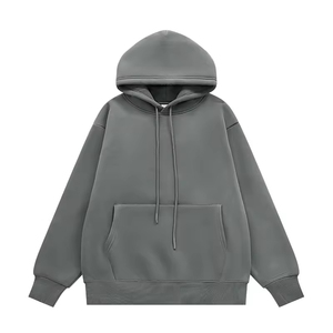 OEM ODM Streetwear Sudaderas con capucha personalizadas Hombres OEM Marca privada Fabricante de ropa Marcas pequeñas Mejores precios Ropa casual Sudaderas con capucha - Product Image 1