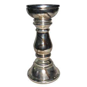 2025 nouveau Design bougeoirs en verre pour la vente en gros d'autres bocaux à bougies lanternes décor à la maison pilier cône centres de Table de mariage - Product Image 1