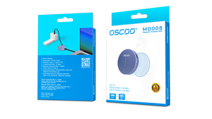 适用于OSCOO 1TB 10gbps磁性PSSD通用串行总线 - Product Image 3