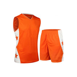 Uniforme de Baloncesto para Hombre, Venta Caliente, Diseño Nuevo, Transpirable, Precio al por Mayor, con Logotipo/Color Personalizado - Product Image 1