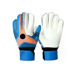 Gants de gardien de but Football Strong Grip avec protection des doigts Gants de gardien de but Latex Football Respirant Derniers gants de conception - Product Image 3