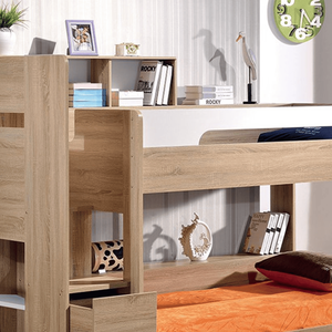 Cama Literá Inteligente Moderna Premium Ohaha - GTHD013 - Product Image 4