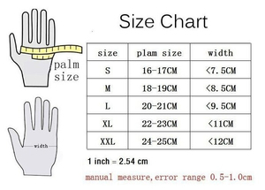 Nouveaux gants de moto noir rouge cyclisme équitation course gants de randonnée OEM ODM gants de course vtt de haute qualité - Product Image 6