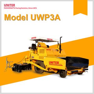 Nueva llegada, máquina pavimentadora de asfalto de grado duradero de 7,5 metros, componente de motor central para uso en carretera UHP - Product Image 2