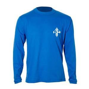 Camisa de Manga Larga con Cuello Redondo para Invierno, Color Personalizado, Servicio OEM/ODM, Camisa de Alta Calidad 100% Algodón para Hombre por RIVIAN ATLANTIC - Product Image 3