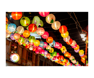 New Design 2025 Original Vietnamese Silk <b>Lantern</b> <b>Paper</b> Hanging Bamboo <b>Lantern</b> for <b>Decoration</b> Party Colorful <b>Lantern</b> For Festival - Product Image 1