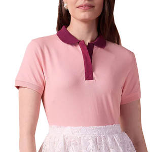 Camisetas de mujer Ropa informal de verano Camisetas de mujer El mejor material para la venta en línea Camiseta de mujer - Product Image 5