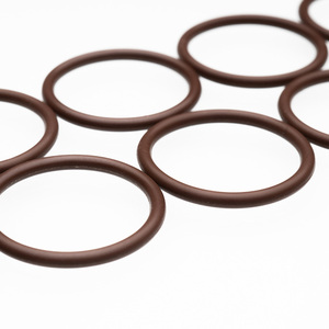 Katon FKM O Nhẫn AS568-112 2.62mm x 12.4mm (OD 17.64mm) tuyệt vời kháng con dấu Malaysia nhà phân phối đáng tin cậy Nhà cung cấp - Product Image 6