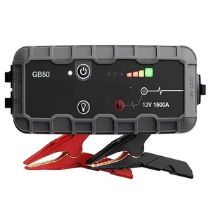 Factory Sealed Boost GB50 - 1500A UltraSafe Jump Starter, <b>12V</b> <b>Lithium</b> <b>Battery</b> Booster Pack, Portable Jump Box - Product Image 2