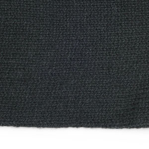 Chaussettes de yoga antidérapantes en tricot personnalisé avec logo, couleur unie, longueur longue, respirantes, confortables, en acrylique fin - Product Image 2