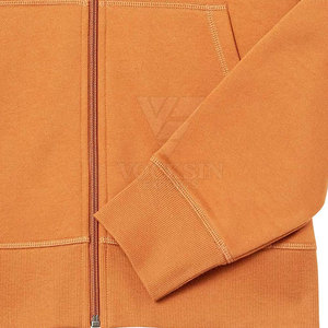 Sweat-shirts à fermeture éclair pour hommes, service OEM, prix de gros, sweat-shirts à fermeture éclair pour hommes, 100% sweat-shirts à fermeture éclair pour hommes - Product Image 6