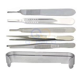 Juegos de Instrumentos Quirúrgicos de Último Diseño, Juegos de Instrumentos Quirúrgicos con Logotipo Personalizado en Venta - Product Image 3