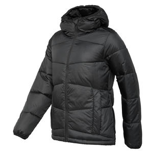 <b>Women's</b> Winter warm thicken <b>padded</b> Down Puffer Jacket High Quality Hooded <b>Coat</b> Zipper Closure jacket - Product Image 1