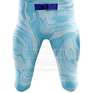 ชุดอเมริกันฟุตบอลโพลีเอสเตอร์100% ชุดเครื่องแบบอเมริกันฟุตบอล - Product Image 5