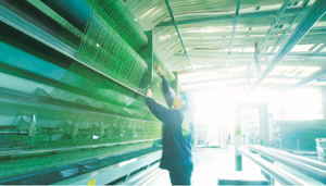 Cảnh quan nhân tạo <span class=keywords><strong>Turf</strong></span> cỏ <span class=keywords><strong>Turf</strong></span> cỏ nhân tạo tổng hợp cỏ cho cỏ tường vườn và Trường Mẫu Giáo - Product Image 3