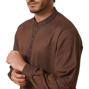 Top High Quality Different Colors Shalwar Kameez for Men / Custom Made Good Quality Men Shalwar Kameez for Sale New Arrival - Product Image 1