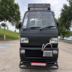 HONDA ACTY ATTACK 4WD USADO DE 1992, VOLANTE A LA IZQUIERDA/DERECHA - Product Image 1