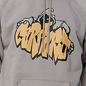 Sudaderas con capucha térmicas de algodón con logotipo personalizado para hombre, jersey de lana con estampado, ropa de calle, novedad de primavera - Product Image 4