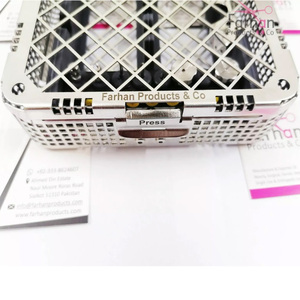 SISTEMA DE EXTRACCIÓN DE DIENTES BENEX II COMPLETO INCL. RACK Y CESTA KIT DENTAL - Product Image 5