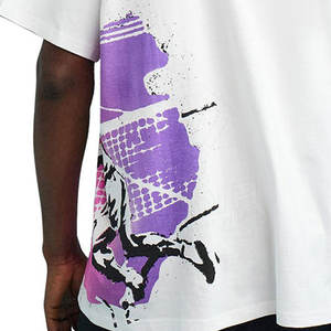 Camiseta informal para hombre de secado rápido y moda unisex venta al por mayor en línea MOQ bajo mejor precio talla grande con patrón liso - Product Image 5