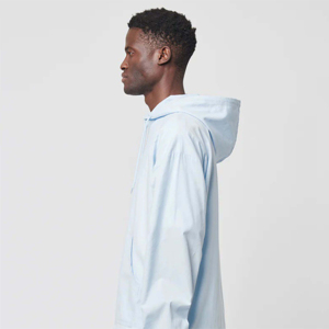 Sweat à capuche unisexe avec fermeture éclair de qualité supérieure personnalisé Vente en gros Coton brodé Polyester Taille 6XL pour homme - Product Image 4