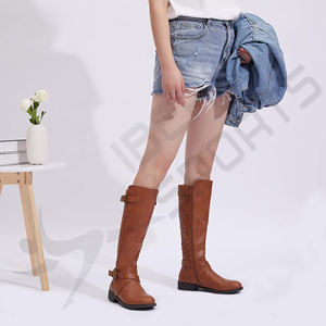 IBERIA-zapatos de montar a caballo personalizados para niñas, calzado profesional de alta calidad, duradero y cómodo, venta al por mayor - Product Image 6