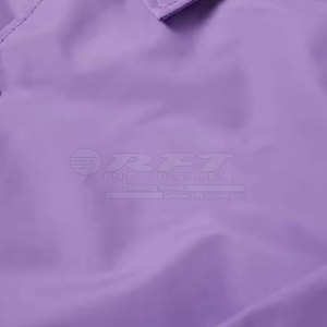 Personalice su propio logotipo Chaqueta deportiva al aire libre Hombres Tallas grandes Nylon Deportes Chaqueta de invierno - Product Image 5