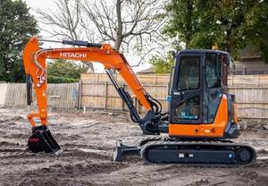 OFERTA ESPECIAL Miniexcavadora Hitachi ZX70 Usada, Tipo Oruga, con Componentes Hidráulicos Eaton, Motor y Transmisión, 1 Año de Garantía - Product Image 4
