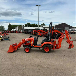 Kubota รถแทรกเตอร์ขนาดเล็ก BX23S ดีเซล4WD รถแทรกเตอร์ขนาดเล็กที่ใช้ไฟฟ้าพลังน้ำ - Product Image 3