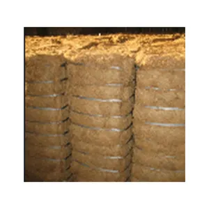 Supplying Wide Product Range 100% Natural Eco-friendly Coir Fiber Made Mattress Fiber (Mixed Fiber) for Wholesale Buyers