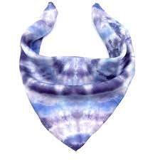 Look fantaisie COULEUR FASHION CHEAP TIE DYE ÉCHARPE Écharpes et châles traditionnels - Product Image 5